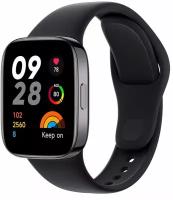 Смарт-часы Redmi Watch 3 Black M2216W1 (BHR6851GL) Ростест