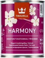 Краска интерьерная Tikkurila HARMONY глубокоматовая, база A, 2,7л