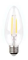 Ambrella light Светодиодная лампа Ambrella light C37F Bulbing Filament 202220