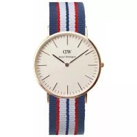 Наручные часы Daniel Wellington Classic Belfast gold