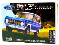 14320 Revell Автомобиль Ford Bronco (1:24)
