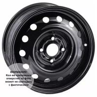 Диск колесный Trebl 6515 5.5x14/4x100 D56.6 ET39 Black