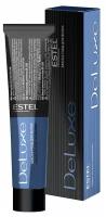 ESTEL De Luxe стойкая краска-уход для волос, 7/0 русый, 60 мл