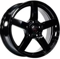 Колесный диск NZ R-02 7x17 5x114,3 D67,1 ET35 Black