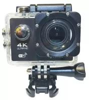 Медиамодуль для экшн-камеры, Экшн-камера Eplutus экшн-камера 4K Full HD Эплутус DV-13 (F1433EU) со встроенным Wi-Fi