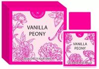 SERGIO NERO/Туалетная вода женская Vanilla Peony 50 мл/Парфюм женский