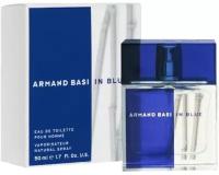 Мужская туалетная вода Armand Basi In Blue 50 мл