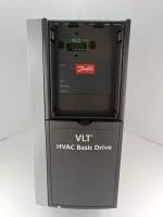 Частотный преобразователь Danfoss VLT HVAC Basic Drive FC 101 3 кВт 380В 131L9865