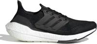 Кроссовки adidas Ultraboost 21, размер 6,5 UK, черный