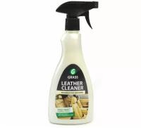 Очиститель-кондиционер кожи Grass Leather Cleaner, 500 мл, триггер