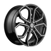 Колесный диск NZ Wheels F-15 6х15/4х100 D60.1 ET40, BKF