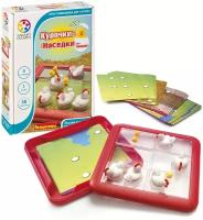 Головоломка BONDIBON Smart Games Курочки-Наседки (BB3799)