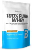 BioTechUSA 100% Pure Whey 454 гр, фундук