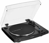 Виниловый проигрыватель Audio-Technica AT-LP3XBT Black