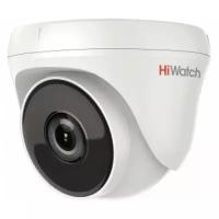 Камера видеонаблюдения HiWatch DS-T233 (3,6 мм) белый