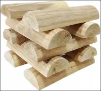 Timber and Style Дрова березовые, 6 кг