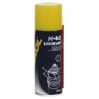 9898 Многофункц. антикор. средство WD-40 / M-40 Lubricant / Multifunktion Lubricant (200мл.) MANNOL