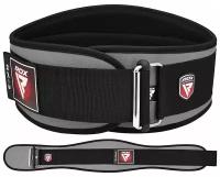 Пояс для пауэрлифтинга и фитнеса RDX X3 6 INCH WEIGHTLIFTING NEOPRENE GYM BELT