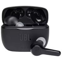 Беспроводные наушники JBL Tune 215 TWS, USB Type-C, black