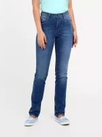 Джинсы женские F5 19772, Blue denim 2762 str., w.medium 27/34