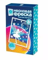 Фантазёр неоновая фреска мини Дивный сад (430009) 200 г