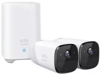 IP-камера Anker Eufy eufyCam 2 Комплект 2+1 T8841 (T88413D2) Белый