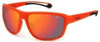 Солнцезащитные очки, оранжевый
