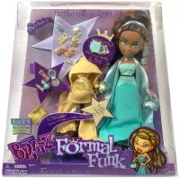 Кукла Братц Саша из серии Настоящий фанк 2003 Bratz Formal Funk Sasha