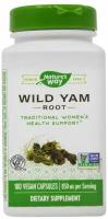 БАД Nature's Way Wild Yam Root капс., 180 шт