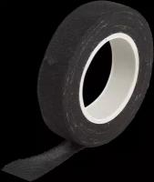 Изолента Oxion 15 мм 5 м ХБ цвет чёрный