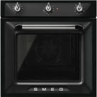 Встраиваемый духовой шкаф SMEG SF6905N1 Victoria