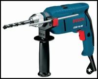 Дрель сетевая ударная Bosch GSB 16 RE 060114E500, 750 Вт