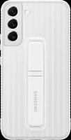 Samsung Чехол-крышка Samsung EF-RS906CVEGRU для Galaxy S22+, поликарбонат, белый