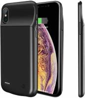 Usams Чехол-аккумулятор Usams Smart Battery Case для iPhone Xs Max 4000mAh