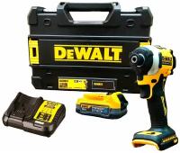 Шуруповерт аккумуляторный DEWALT DCF850E1T-QW