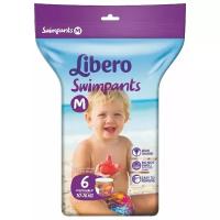 Libero трусики Swimpants M (10-16 кг) 6 шт