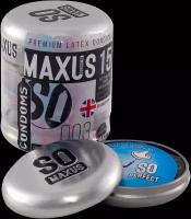 Экстремально тонкие презервативы MAXUS Extreme Thin - 15 шт