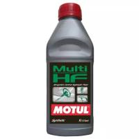 Гидравлическое масло Motul Multi HF