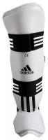 Защита голени и стопы Adidas WTF Shin Instap Pad White (M)