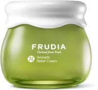 Frudia Восстанавливающий крем для лица Avocado Relief Cream 55 гр