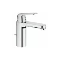 Смеситель для раковины (умывальника) Grohe Eurosmart Cosmopolitan 2339600E, рычажный