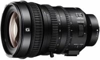 Объектив Sony PZ 18-110mm f/4 G OSS (SELP18110G) Sony E