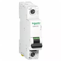 Выключатель автоматический модульный 1п C 4А 10кА Acti9 C60H-DC DC SchE SCHNEIDER ELECTRIC A9N61504 (1 шт.)