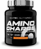 Аминокислотный комплекс Scitec Nutrition Amino Charge, 570 г, вкус: ежевика