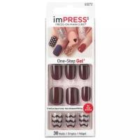 ImPress накладные ногти Press-on Manicure BIPA016 короткие