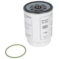 MANN-FILTER Топливный фильтр серии PreLine MANN PL270X