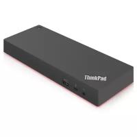 Док-станция Lenovo ThinkPad Thunderbolt 3 workstation dock (40AN0230EU)