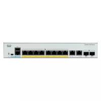 Коммутатор Cisco Catalyst C1000-8P-2G-L