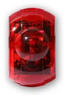 Астра-10 исп. М1 оповещатель световой, сверхяркие светодиоды, миниатюрный корпус, питание 10-15 В, 1