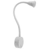 Настенное LED бра Arte Lamp Twist A7603AP-1WH, LED, кол-во ламп:1шт., Белый